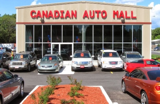 Canadian Auto Mall