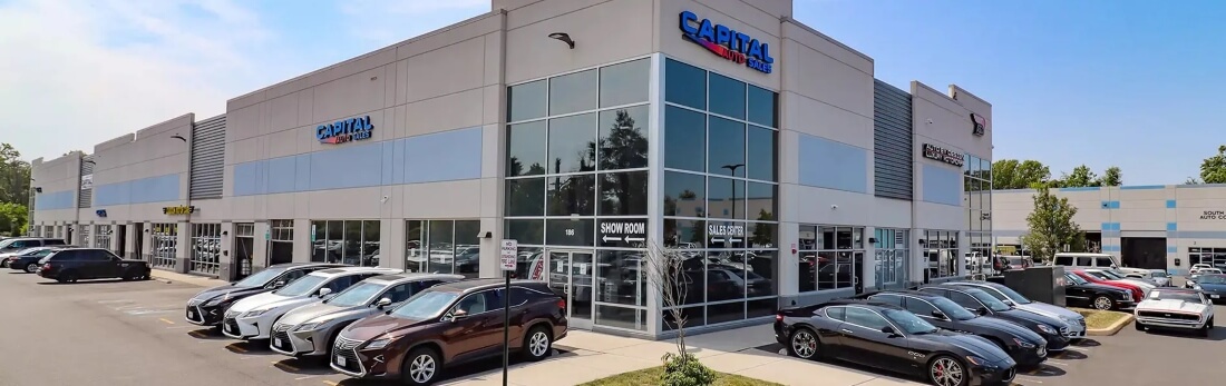 Capital Auto Sales Ltd.