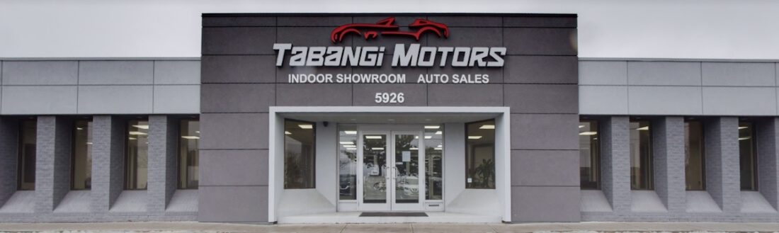 Tabangi Motors